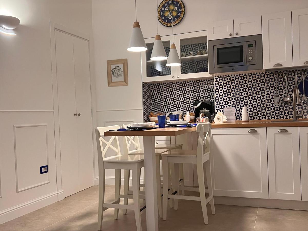 St. Vincent Apartment Castellammare di Stabia Extérieur photo