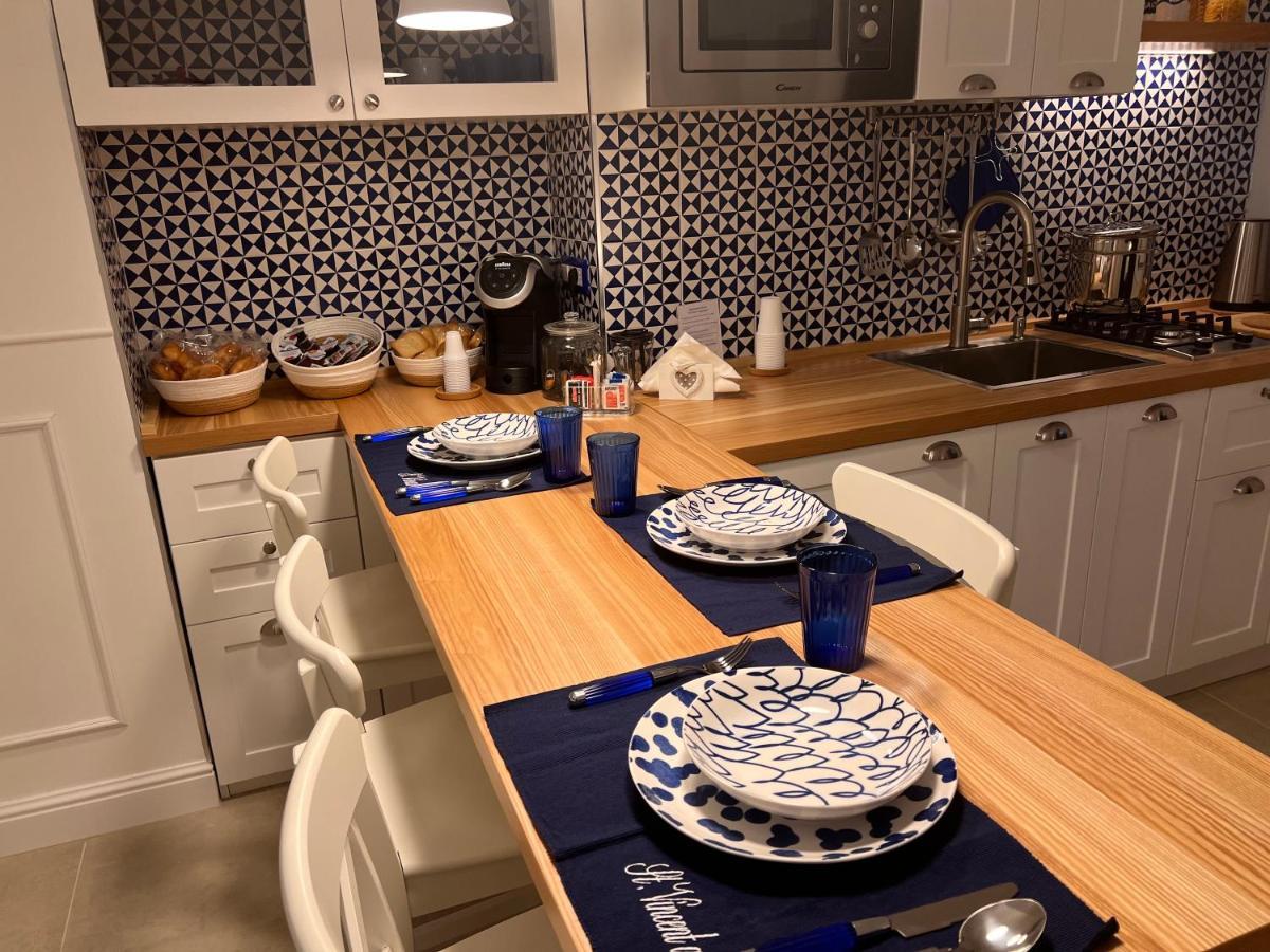 St. Vincent Apartment Castellammare di Stabia Extérieur photo