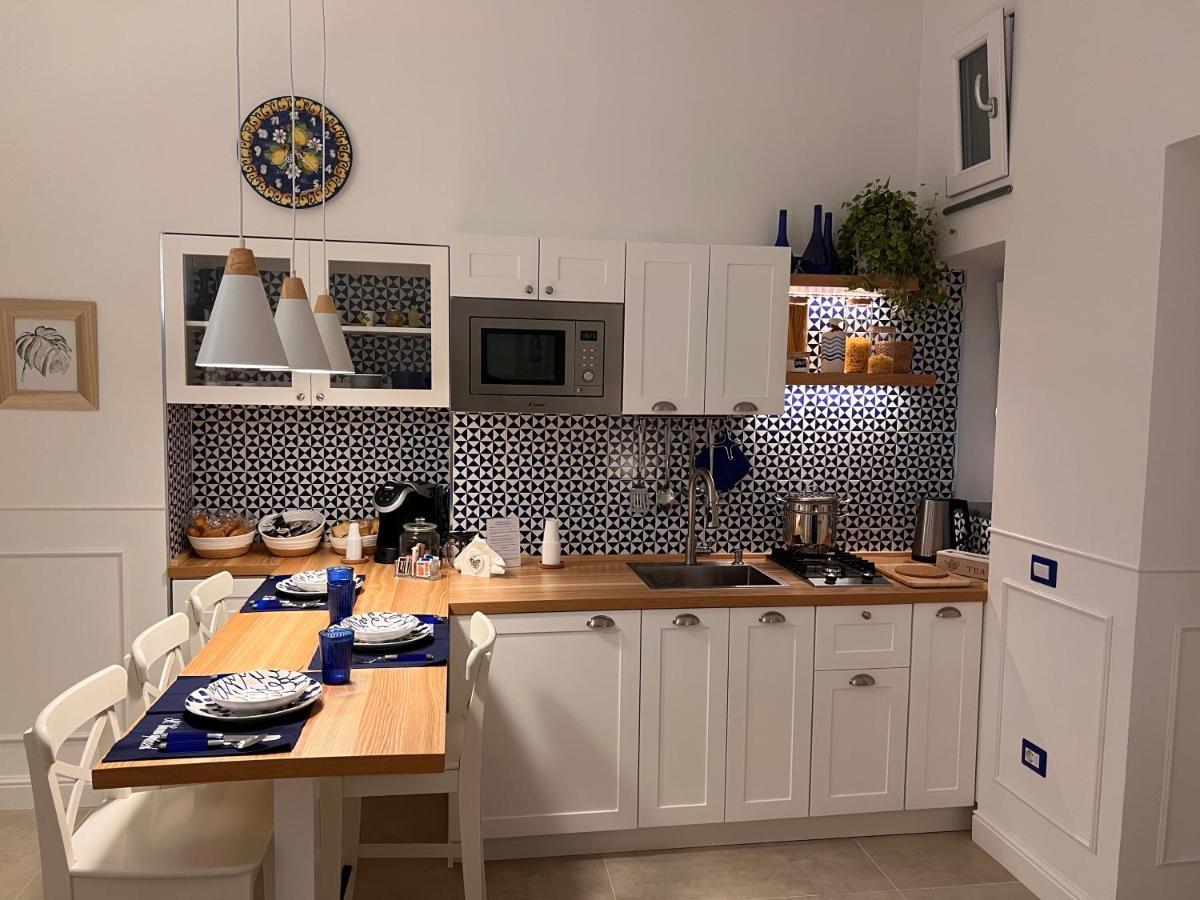 St. Vincent Apartment Castellammare di Stabia Extérieur photo