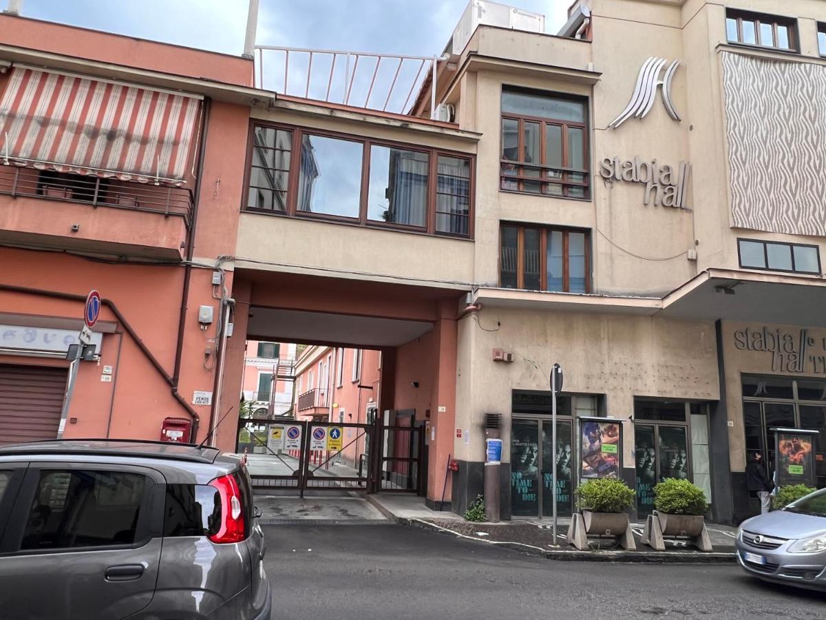 St. Vincent Apartment Castellammare di Stabia Extérieur photo